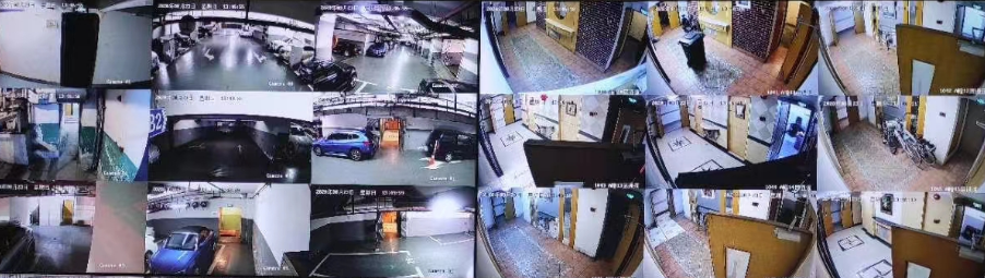 嘉定安裝監(jiān)控攝像頭