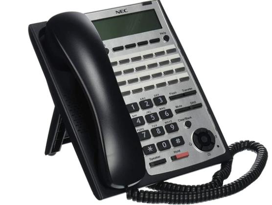 IP4WW-24TXH-A-TEL 24鍵專用電話機
