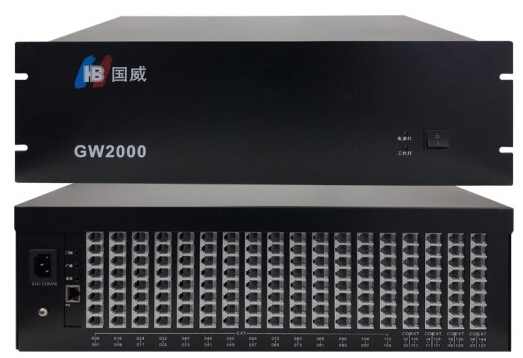 國威GW2000