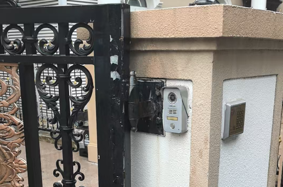 別墅門禁機(jī)