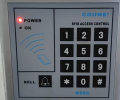 COUCN門禁說明書，在線查看COUCN-K05C門禁的說明書